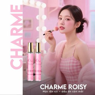 Charme mini Roisy 10ml cặp