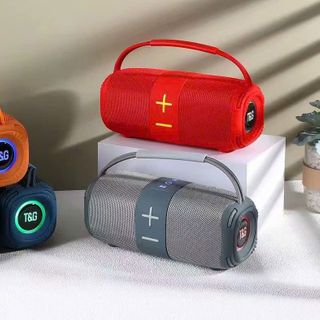 Loa Bluetooth không dây T&G TG-668