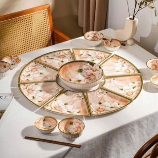 Tô 8 Khum Hoa Trà-Bộ mặt trời ( THÙNG 32C)