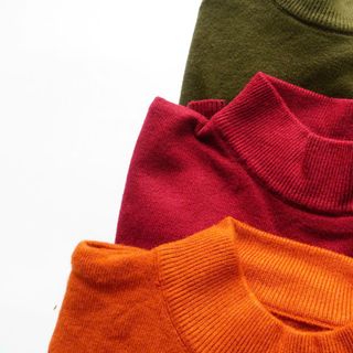 Áo len nam cổ 5p, áo nam cổ cao, nhiều màu Hà Đinh 5p-1920