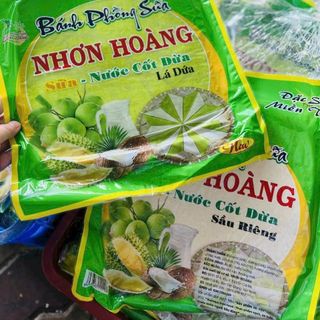 Bánh phồng sữa