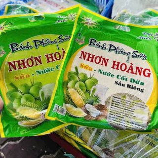 Bánh phồng sữa