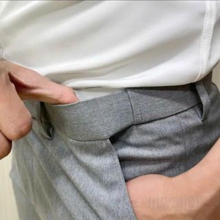 Quần âu nam Cạp chun aanrt cao cấp may kĩ