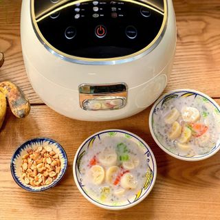 NỒI CƠM ĐIỆN TỬ KAILER LÒNG NỒI VÂN LỤC GIÁC KL-2026