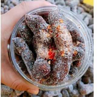 Mức me ngào đường muối ớt