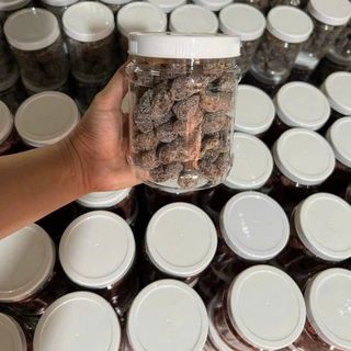 Mức me ngào đường muối ớt