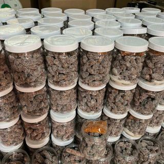 Mức me ngào đường muối ớt