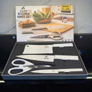 BỘ DAO KÉO CAO CẤP KAILER KL-D96, bán sỉ kailer, bán buôn kailer