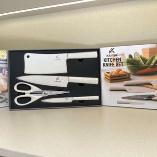 BỘ DAO KÉO CAO CẤP KAILER KL-D96, bán sỉ kailer, bán buôn kailer