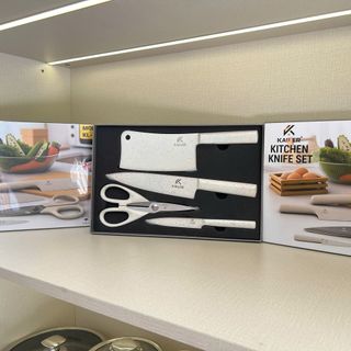 BỘ DAO KÉO CAO CẤP KAILER KL-D96, bán sỉ kailer, bán buôn kailer