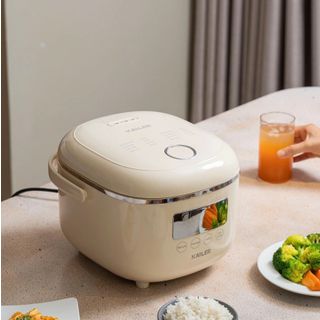 Nồi cơm điện Kailer lòng nồi vân tổ ong 1.2l KL-1368 bán sỉ kailer, bán buôn kailer