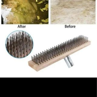 Chổi chà sàn rong rêu