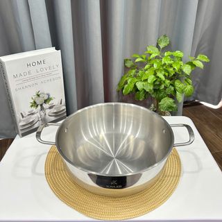 NỒI INOX ĐA NĂNG KAILER KL-3026 3028, bán sỉ kailer, bán buôn kailer