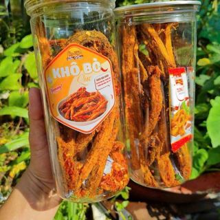 Khô bò các loại