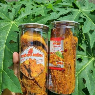 Khô bò các loại