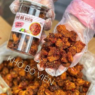 Khô bò các loại