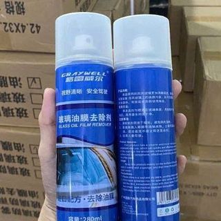 CHAI XỊT VỆ SINH KÍNH NANO CHỐNG TỤ NƯỚC