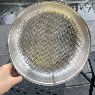 CHẢO INOX VÂN HOA KAILER KL-V26 V28 V30 - bán sỉ kailer, bán buôn kailer