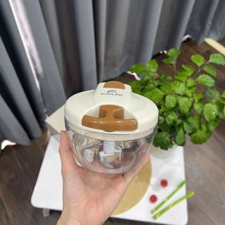 DỤNG CỤ XAY TỎI ỚT KAILER KL-TO68, bán sỉ kailer, bán buôn kailer