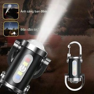 MÓC KHOÁ THÔNG MINH TÍCH HỢP LED MINI