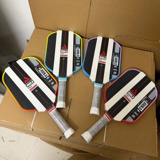 Vợt Pickleball Joola Pro IV Colorway Limited, bản siêu cấp 16mm, mặt vợt chuẩn nhám carbon, logo nhôm