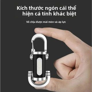 MÓC KHOÁ THÔNG MINH TÍCH HỢP LED MINI