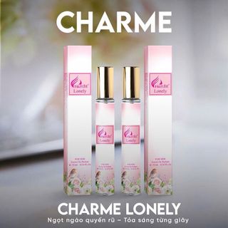 Charme mini LONELY 10ml cặp