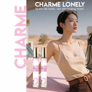 Charme mini LONELY 10ml cặp
