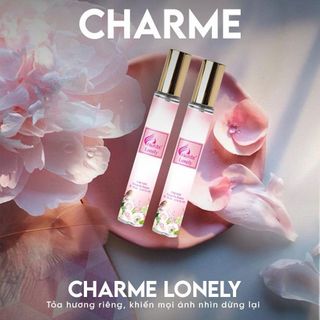 Charme mini LONELY 10ml cặp