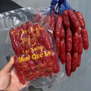 LẠP XƯỞNG MAI QUẾ LỘ MINI – ÍT MỠ, SIÊU THƠM CHUẨN LÒ HOA SA ĐÉC 500G - WINNIE HOUSE