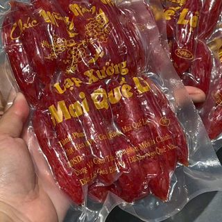 LẠP XƯỞNG MAI QUẾ LỘ MINI – ÍT MỠ, SIÊU THƠM CHUẨN LÒ HOA SA ĐÉC 500G - WINNIE HOUSE