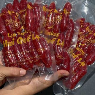 LẠP XƯỞNG MAI QUẾ LỘ MINI – ÍT MỠ, SIÊU THƠM CHUẨN LÒ HOA SA ĐÉC 500G - WINNIE HOUSE