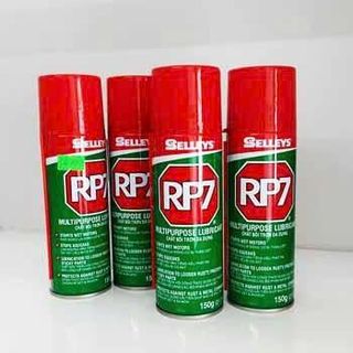 CHAI XỊT CHỐNG RỈ SÉT SELLEYS RP7 175G