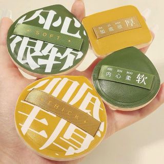 BÔNG PHẤN TRANG ĐIỂM SOFT/THICK CAO CẤP