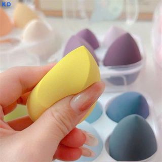 HỘP 4 BÔNG PHẤN SANRIO