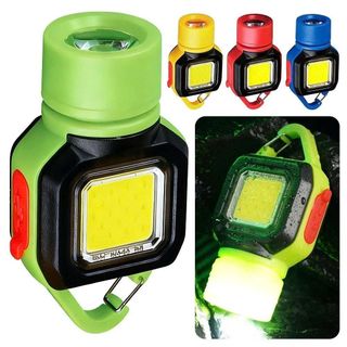 ĐÈN PIN MINI KIÊM MÓC KHOÁ DF-668