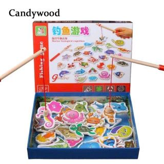 Đồ chơi câu cá 32 chi tiết