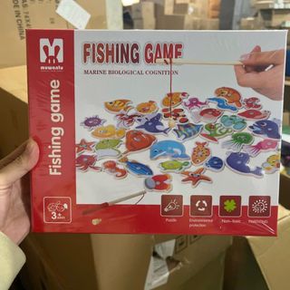 Đồ chơi câu cá 32 chi tiết