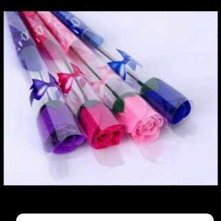 Sỉ hoa hồng sáp bông sáp bông hồng