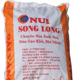 Nui Song Long Dài Vàng bao 10 kg