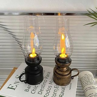 ĐÈN DẦU ĐIỆN TỬ LED