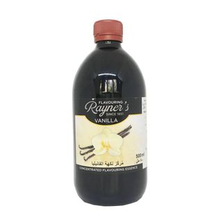 Hương Vanilla, nhãn hiệu Rayner's, 500 ml/chai