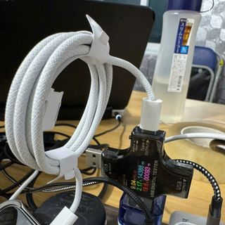 Cáp sạc nhanh J51 chuẩn 20W Type ra Ip