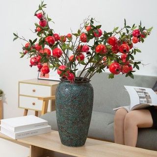 Cành lựu trưng Tết ( T320 )