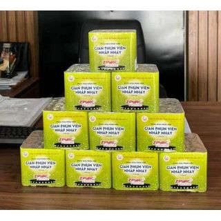 Giàn phun nhấp nháy Xanh lá 2026 ( T24 )