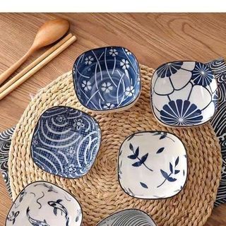 Bát Gia Vị Hoạ Tiết Nhật Cổ CC ( THÙNG 180C )