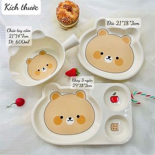 GDH khay 3 ngăn 29x18x3cm ( THÙNG 50C )