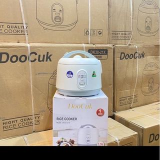Nồi cơm Doocuk 1.5L 500w