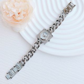 ĐỒNG HỒ NỮ CAO CẤP MICHAEL CHAIN LOCK LẮC FULLBOX