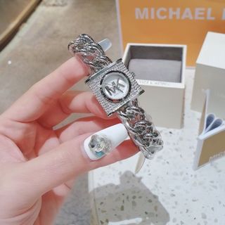 ĐỒNG HỒ NỮ CAO CẤP MICHAEL CHAIN LOCK LẮC FULLBOX